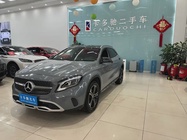 Mercedes-Benz GLA-Class 2018