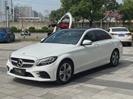 Mercedes-Benz C-Class 2019