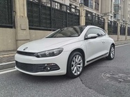 Volkswagen Scirocco 2012