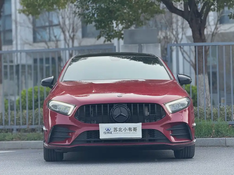 Mercedes-Benz A-Class