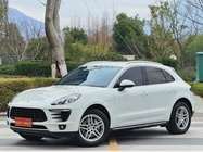 Porsche Macan 2017