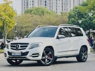 Mercedes-Benz GLK-Class 2014