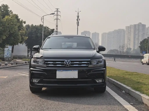 Volkswagen Tharu 2021