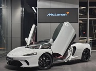 McLaren GT 2021
