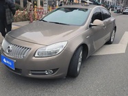 Buick Regal 2012