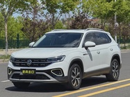 Volkswagen Tayron 2023