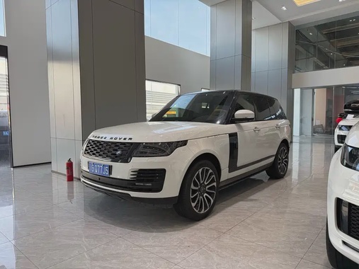 Land Rover Range Rover 2016