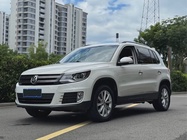 Volkswagen Tiguan 2017