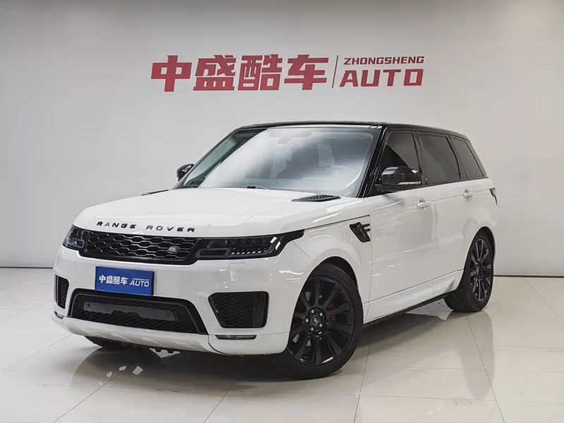 Land Rover Sport