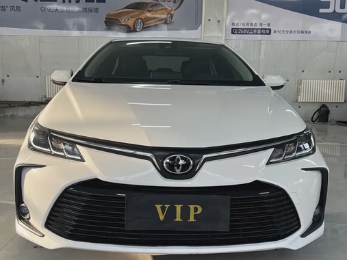Toyota Corolla 2022