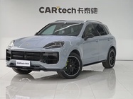 Porsche Cayenne 2015