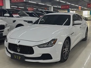 Maserati Ghibli 2014