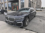 BMW 7 Series 2018