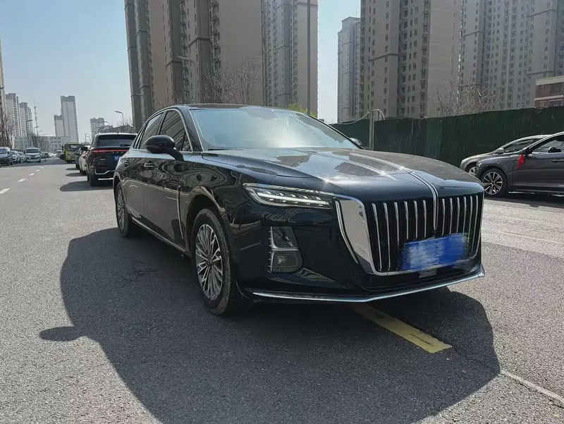 Hongqi H5