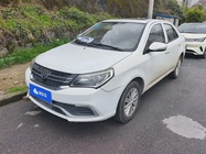 Geely King Kong 2017