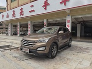 Hyundai Santa Fe 2014