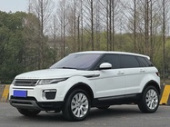 Land Rover Evoque 2017