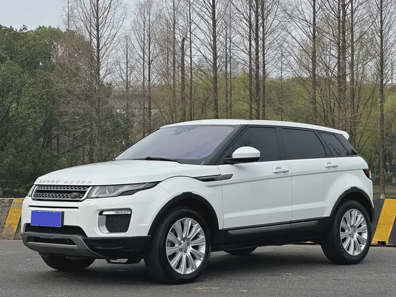 Land Rover Evoque