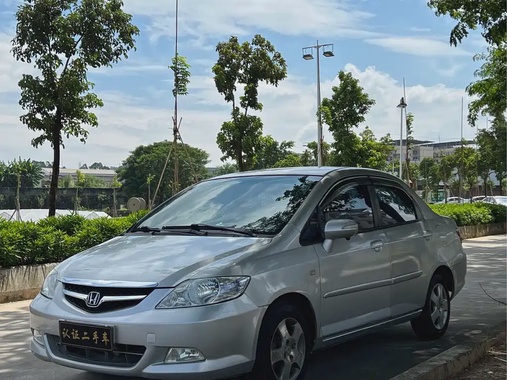 Honda City 2008