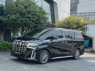 Toyota Alphard 2021