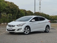 Hyundai Elantra 2013