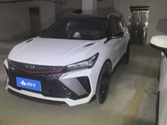 Geely Binyue 2022