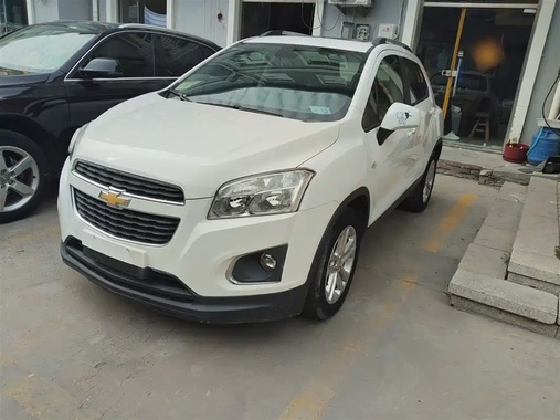 Chevrolet Trax 2016