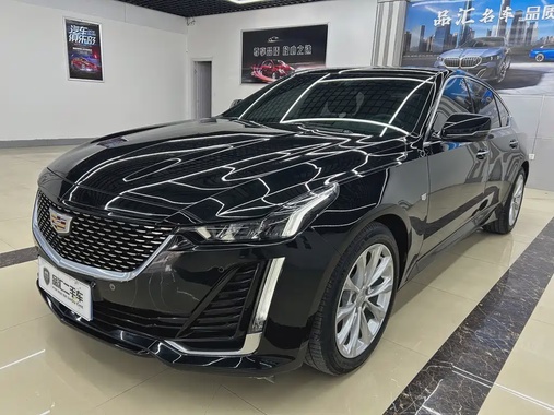 Cadillac CT5 2023