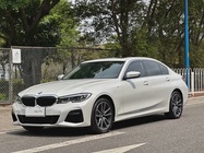 BMW 3 Series 2022
