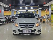 Mercedes-Benz GLK-Class 2014