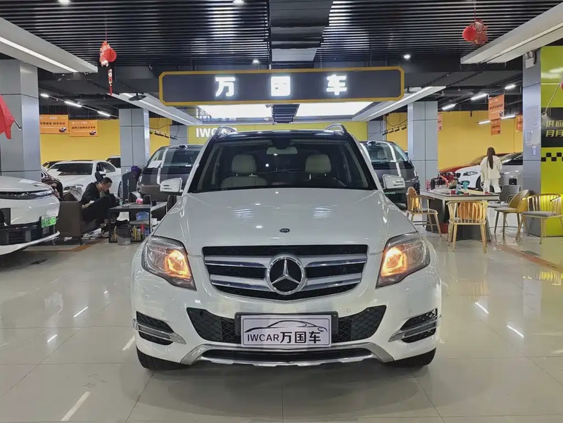 Mercedes-Benz GLK-Class