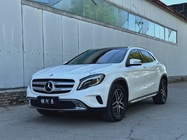 Mercedes-Benz GLA-Class 2015
