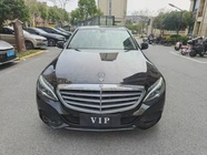 Mercedes-Benz C-Class 2016