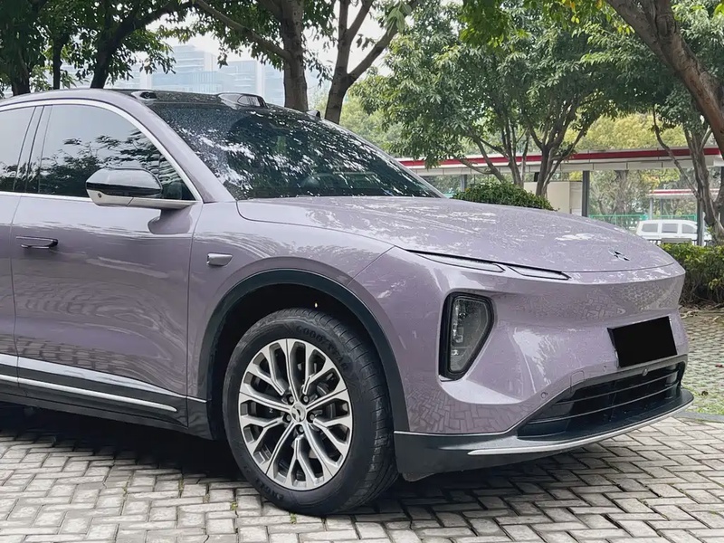 NIO EC6