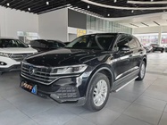 Volkswagen Touareg 2021