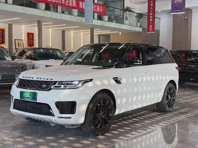 Land Rover Sport