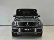 Mercedes-Benz G-Class 2019