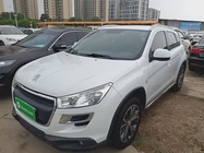 Peugeot 4008 2017