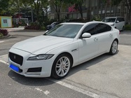 Jaguar XF 2021
