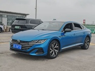 Volkswagen CC 2021