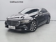 Mercedes-Benz E-Class 2025