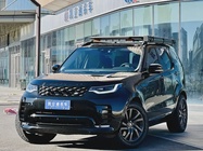 Land Rover Discovery 2021