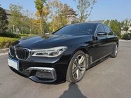 BMW 7 Series 2019