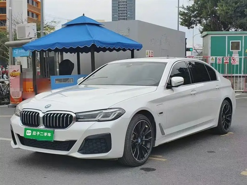 BMW 5 Series 2022