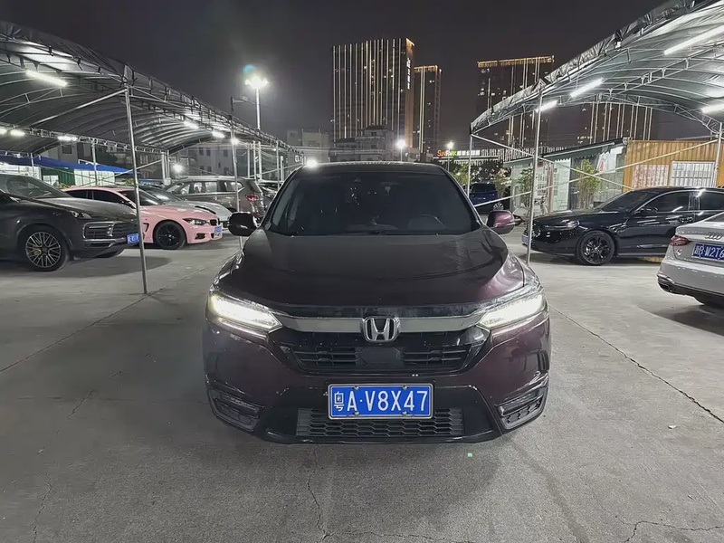 Honda Breeze