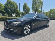 BMW 7 Series 2012