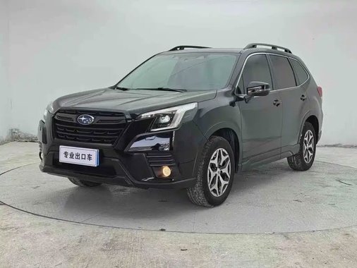 Subaru Forester 2022