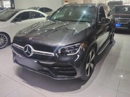 Mercedes-Benz GLC-Class 2023