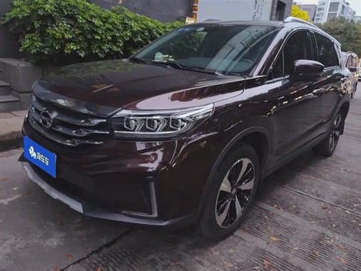 GAC GS4 2019
