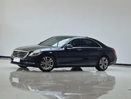 Mercedes-Benz S-Class 2020